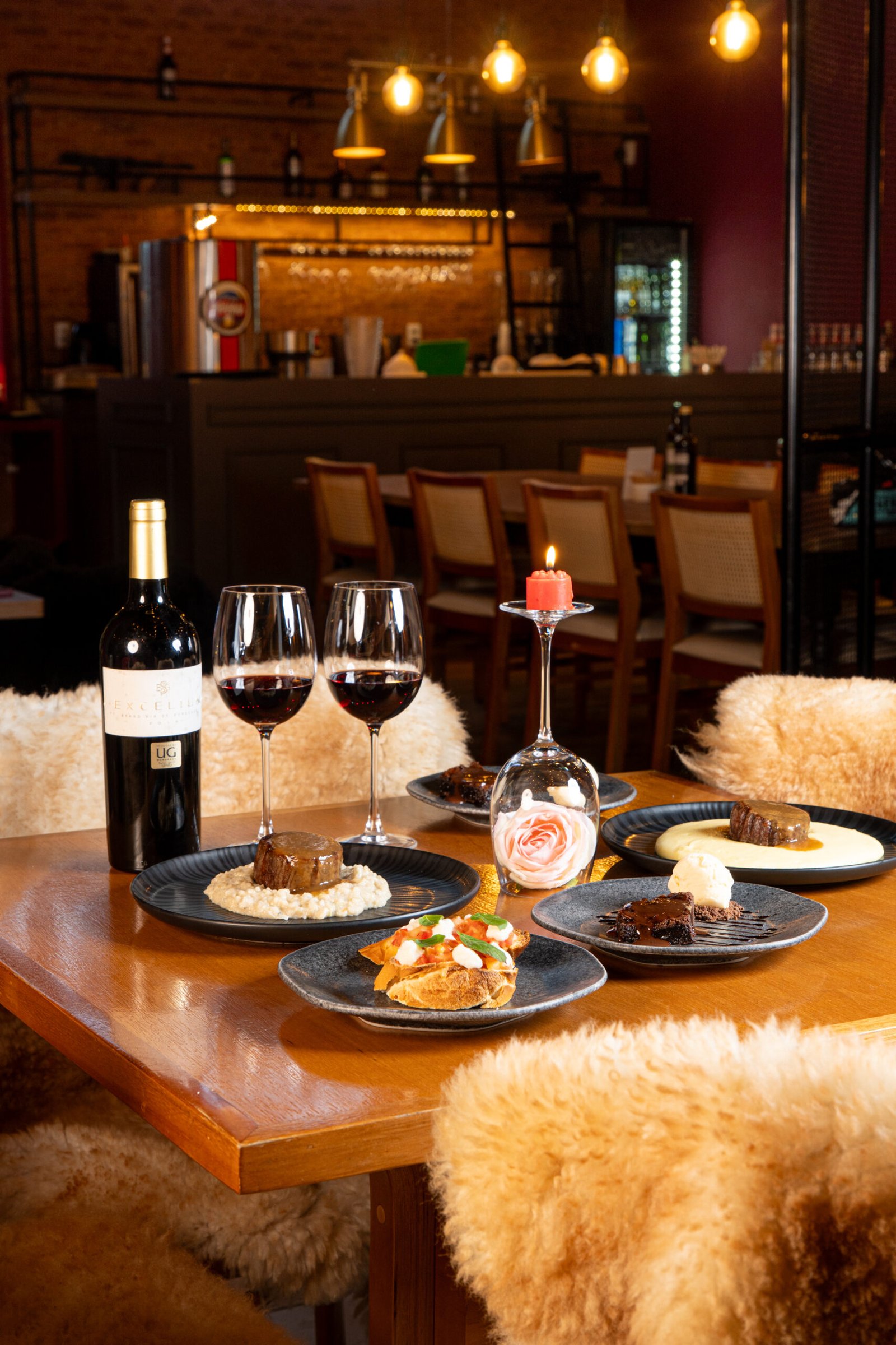 Capone Steak House