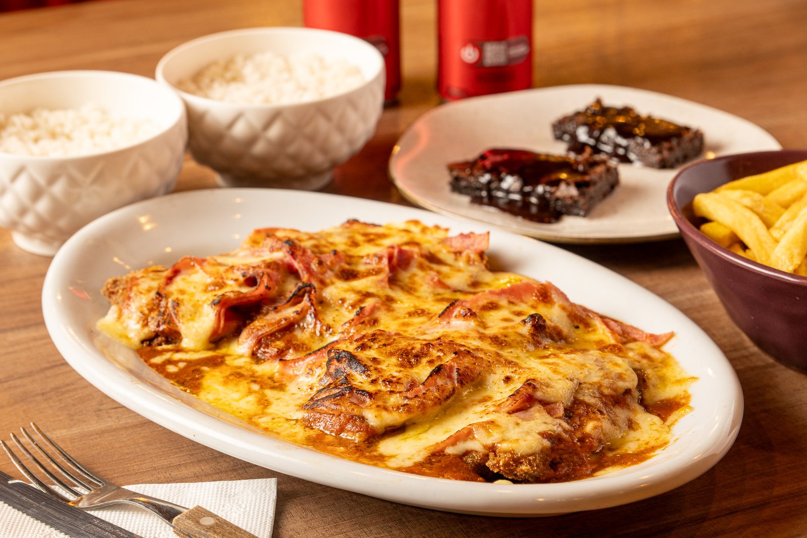 Reservar Mesa · Capone Steak House