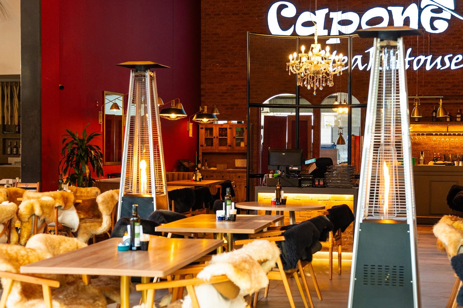 Capone Steak House